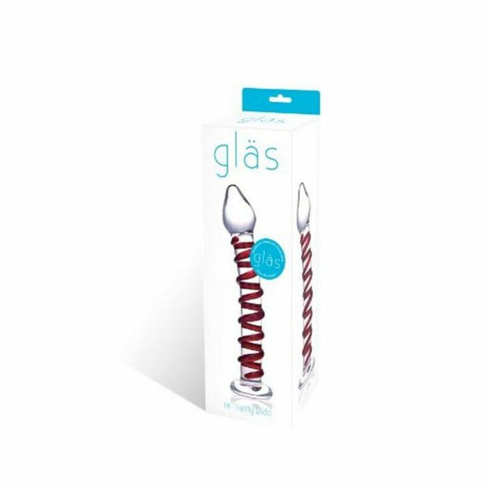 Glasdildo Mr. Swirly Glas 62876