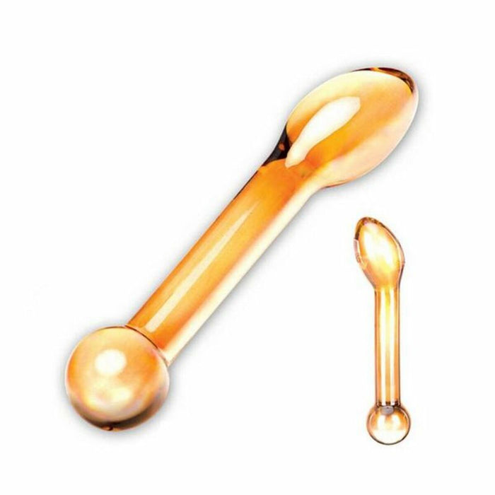 Anal glasdildo Honey Dripper Glas 63200