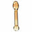 Anal glasdildo Honey Dripper Glas 63200
