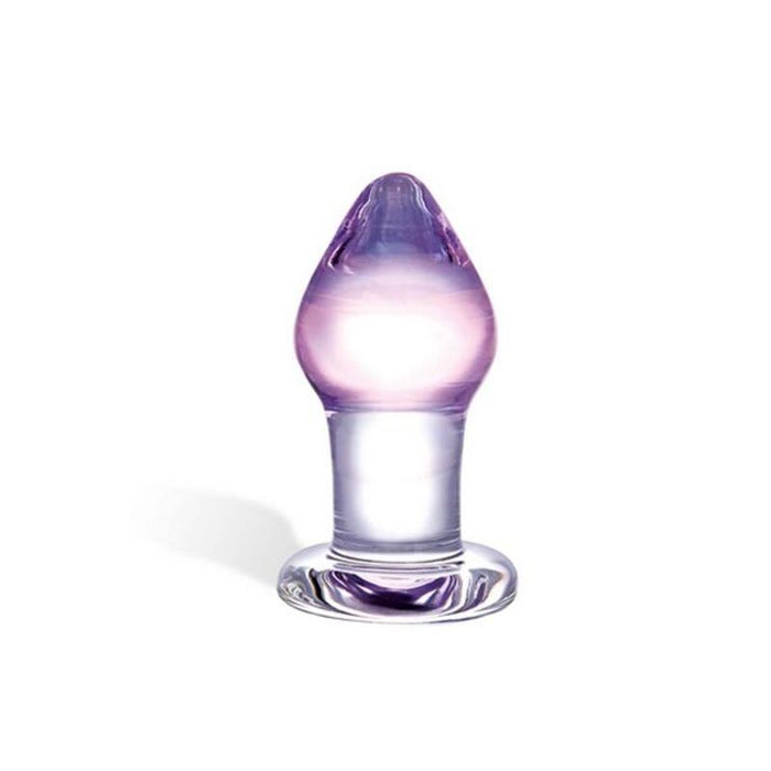 Anal glaspropp Amethyst Rain Glas 63262