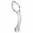 Anal glasdildo Pure Indulgence Glas 63477