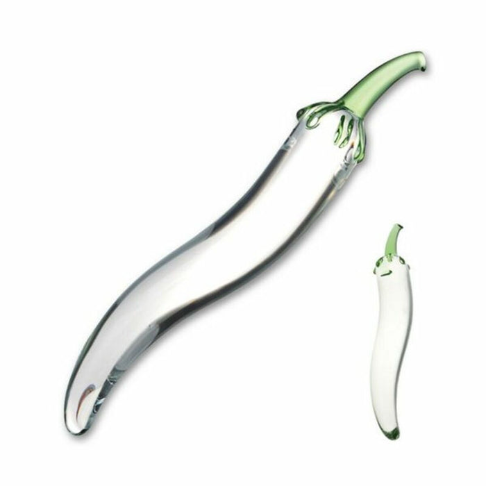Glasdildo Naturals Chili Pepper Glas 63514
