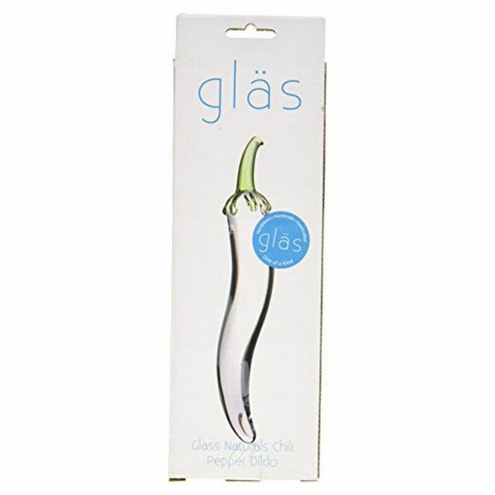 Glasdildo Naturals Chili Pepper Glas 63514