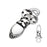 Anal glaspropp Pacifier Glas 63521
