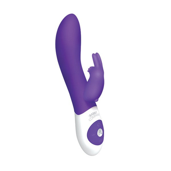 The Classic Rabbit Rosa The Rabbit Company RC-001PUR