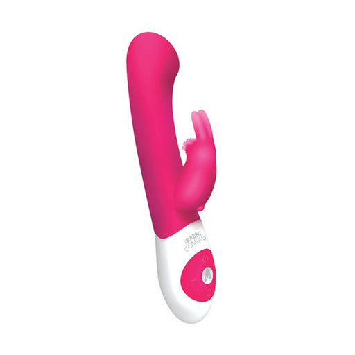 The G-Spot Rabbit Rosa The Rabbit Company RC-002HP