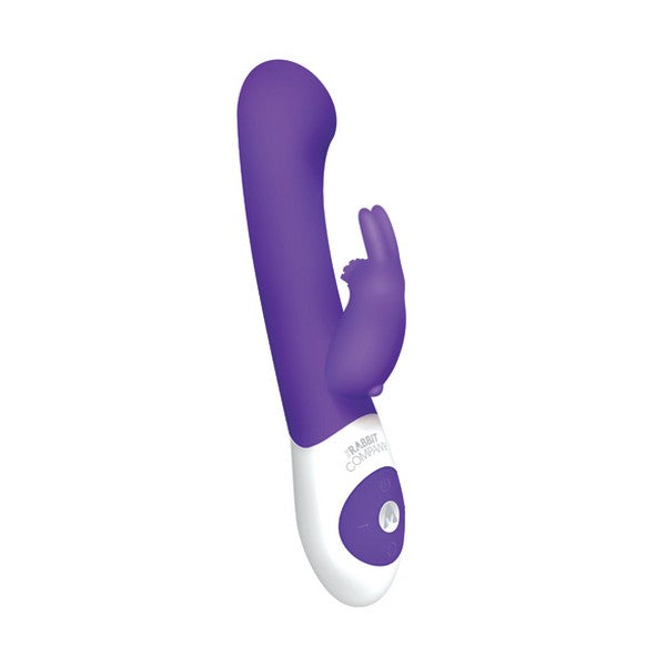 The G-Spot Rabbit Lila The Rabbit Company RC-002PUR