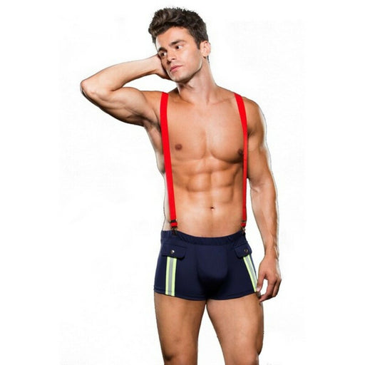 Boxershorts, Herr Fireman Envy (2 pcs)