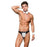 Lustask Large Pleasure Kit Tuxedo Envy (3 pcs)