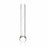 Rak glasdildo Glas E25396