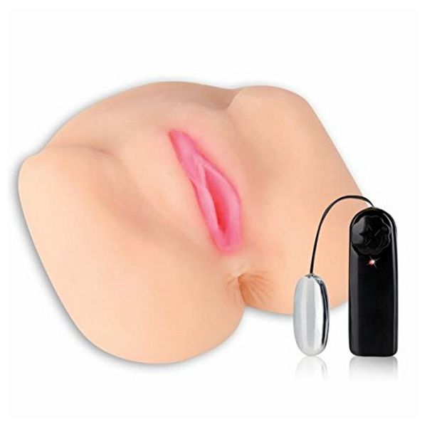 Vibrating Spread Eagle Pussy & Ass Hustler 76443