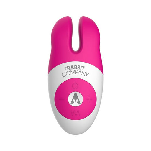 The Lay-On Rabbit Rosa The Rabbit Company RC-007HP