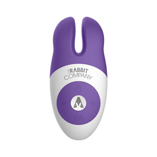 The Come Hither Rabbit Lila The Rabbit Company RC-007PUR