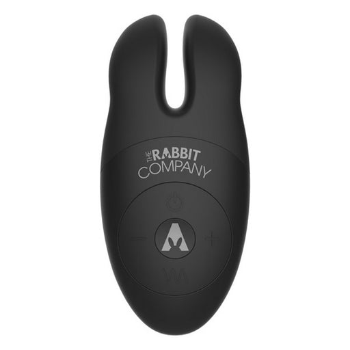 The Lay-On Rabbit Svart The Rabbit Company RC-007BLK