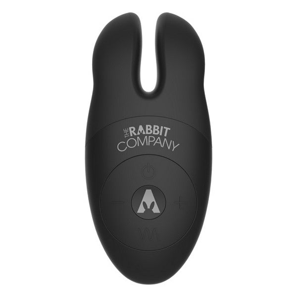The Lay-On Rabbit Svart The Rabbit Company RC-007BLK