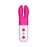 The Pocket Rabbit Rosa The Rabbit Company RC-008HP