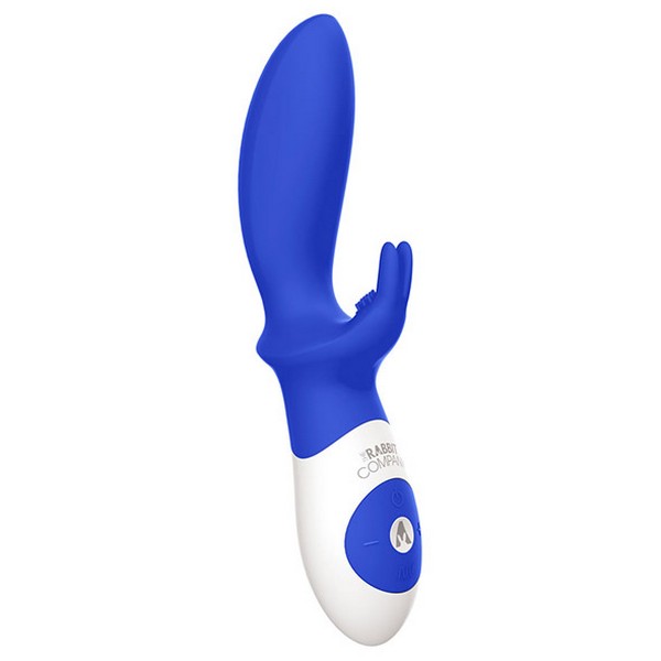 The Backdoor Rabbit Blå The Rabbit Company RC-009NAV