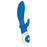 The Beaded Backdoor Rabbit Blå The Rabbit Company RC-010SAP