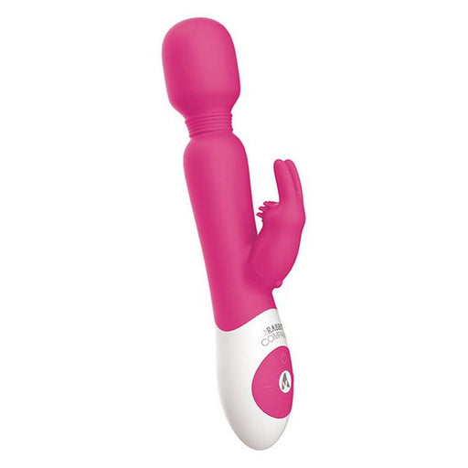 The Wand Rabbit Het Rosa The Rabbit Company TRC-011HP