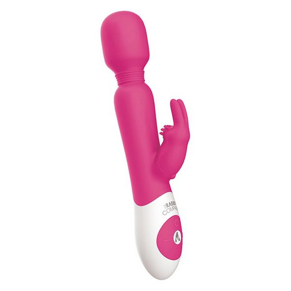 The Wand Rabbit Het Rosa The Rabbit Company TRC-011HP