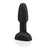 Small Black Anal Rimming Plug B-Vibe 81454