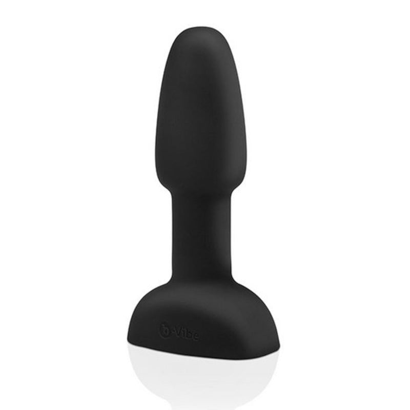 Small Black Anal Rimming Plug B-Vibe 81454