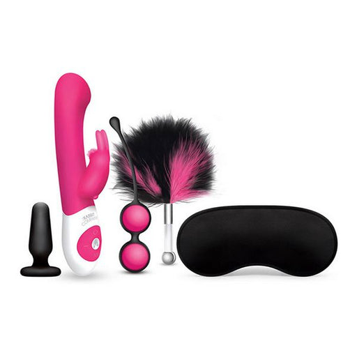 The G-Spot Rabbit Playtime Presentpaket The Rabbit Company 87258