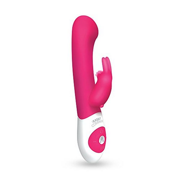 The G-Spot Rabbit Playtime Presentpaket The Rabbit Company 87258