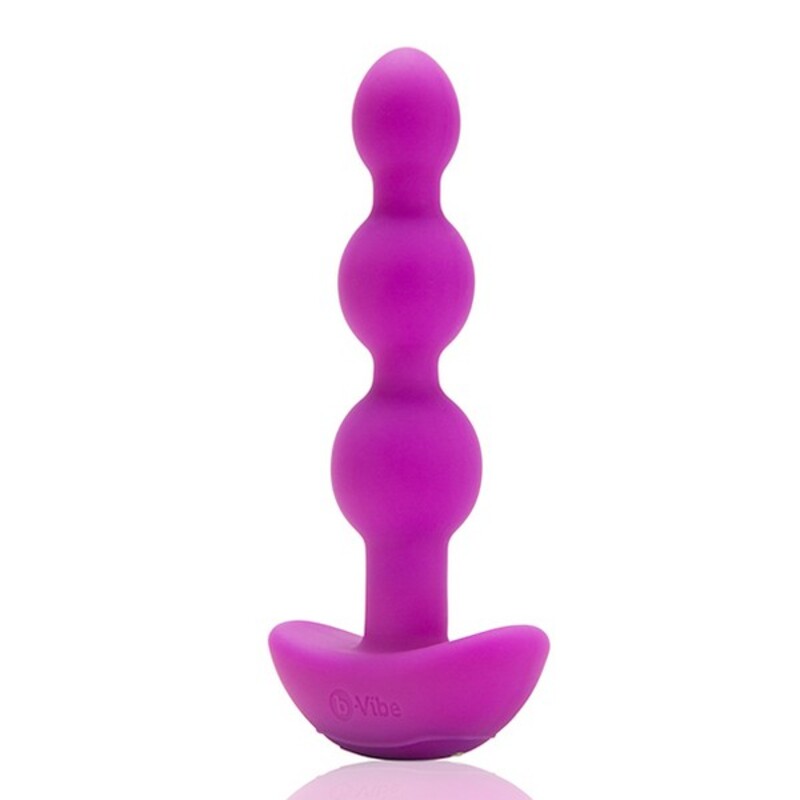 Triplet Analkulor Fuchsia B-Vibe 92740