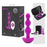 Triplet Analkulor Fuchsia B-Vibe 92740