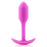 Anuspropp Snug Plug 1, fuchsia B-Vibe 96717