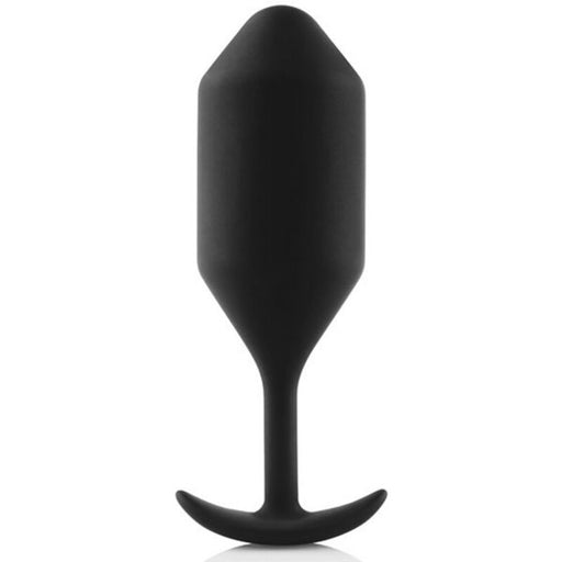 Anuspropp Snug Plug 4, svart B-Vibe 96779