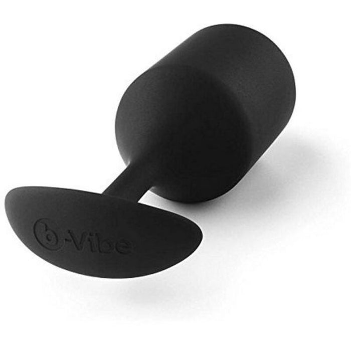 Anuspropp Snug Plug 4, svart B-Vibe 96779