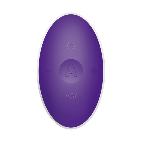 Massageapparat för par The Rabbit Company 02159