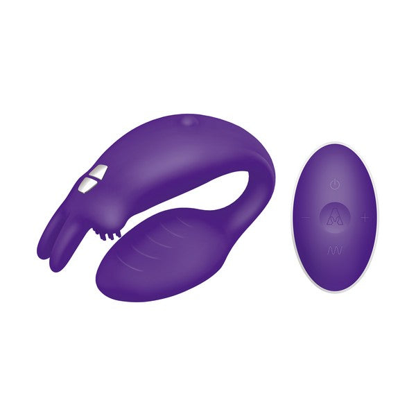 Massageapparat för par The Rabbit Company 02159