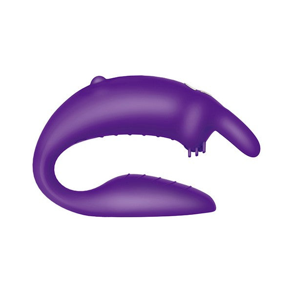 Massageapparat för par The Rabbit Company 02159