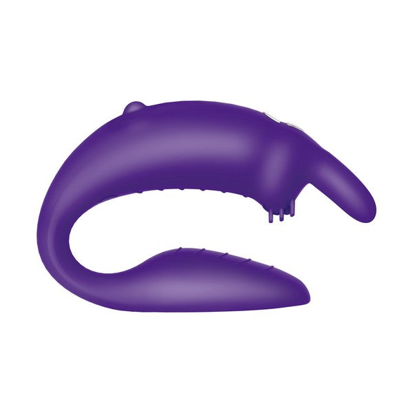 Massageapparat för par The Rabbit Company 02159