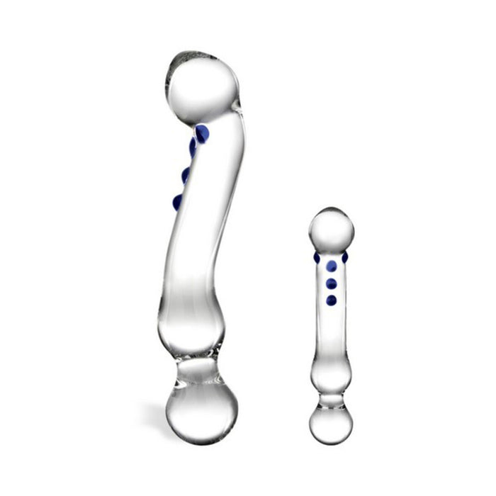 Curved G-Spot Dildo Glas 05617