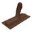 Tillbehör Bronco Dark Skin The Cowgirl Brun