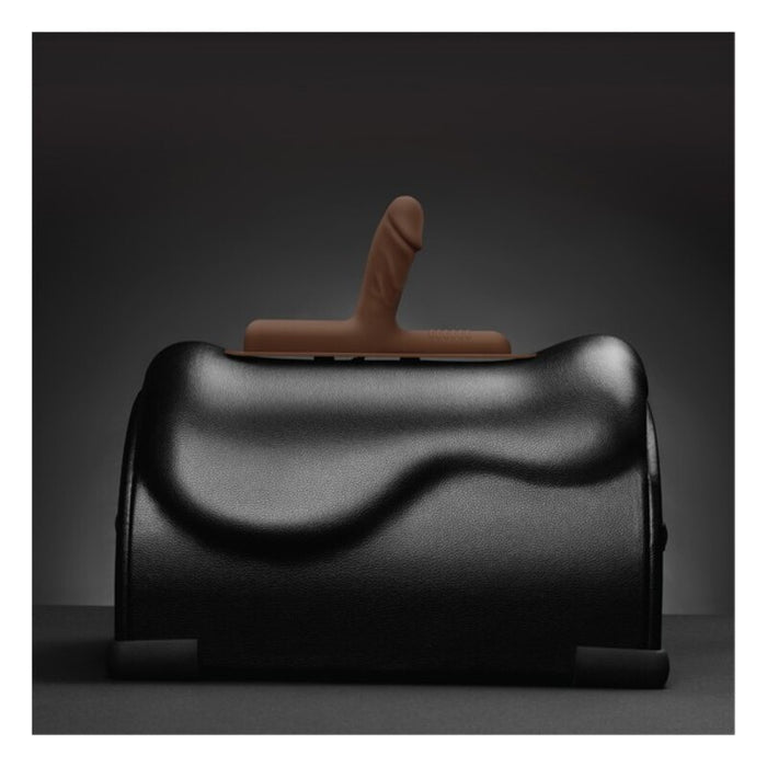 Tillbehör Bronco Dark Skin The Cowgirl Brun