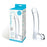 Realistic Curved Dildo Glas