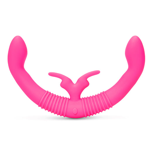 Vibrator Together Toy Rosa