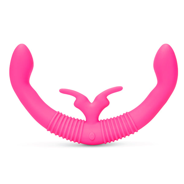 Vibrator Together Toy Rosa