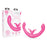 Vibrator Together Toy Rosa