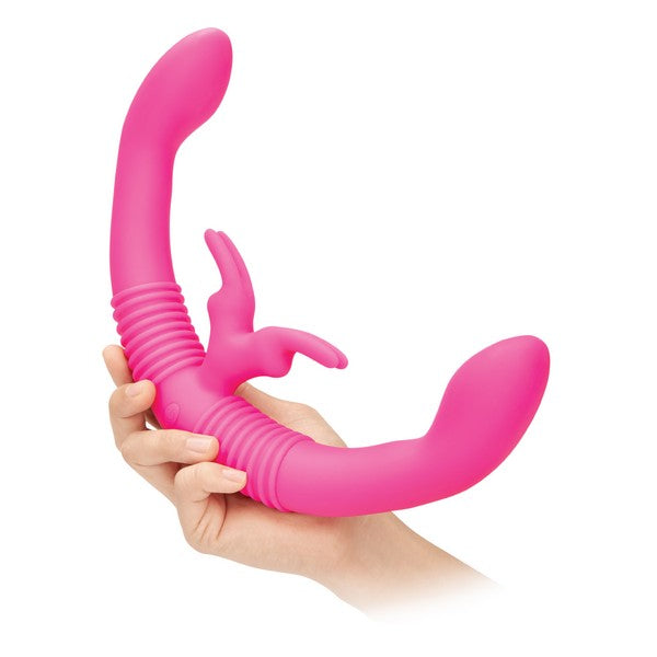 Vibrator Together Toy Rosa