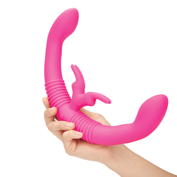 Vibrator Together Toy Rosa