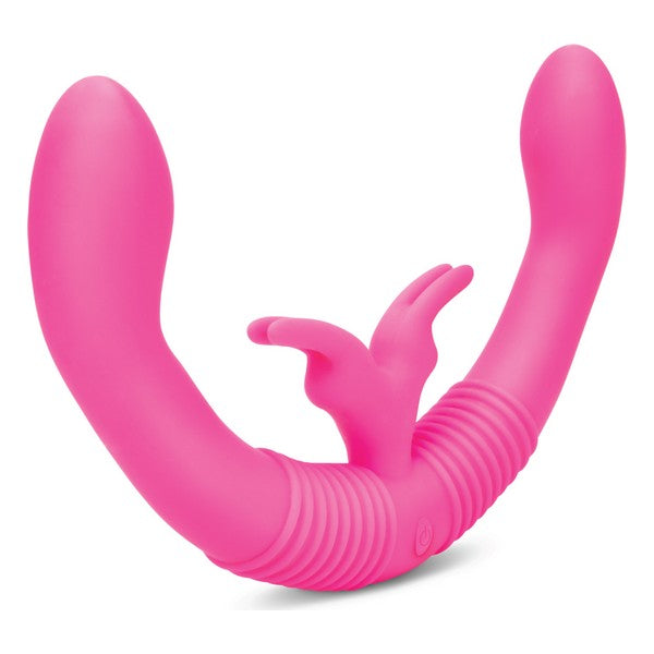 Vibrator Together Toy Rosa