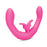 Vibrator Together Toy Rosa