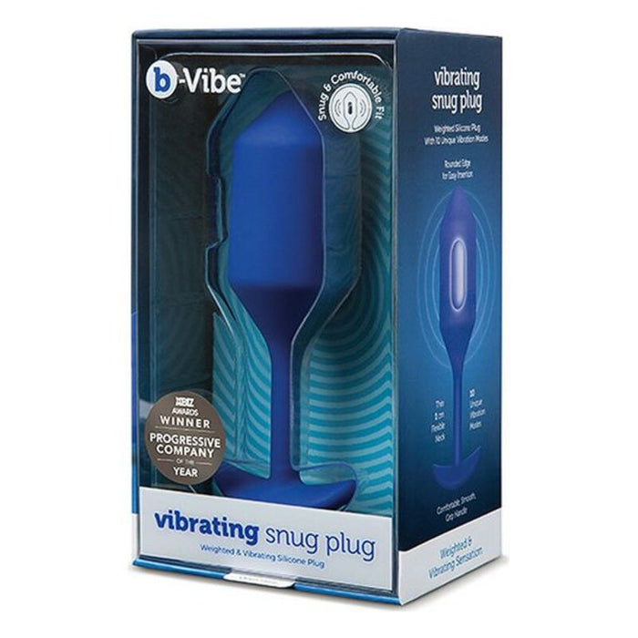 Analplugg Snug XL B-Vibe