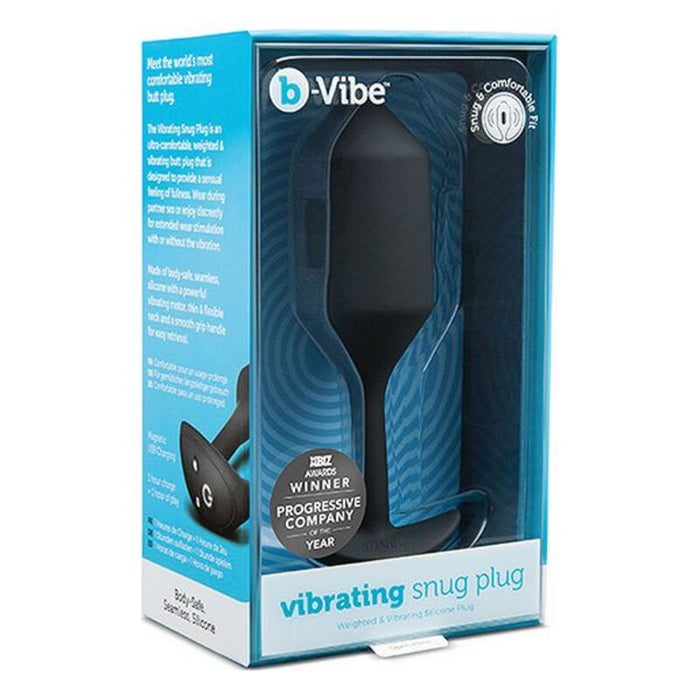 Analplugg Snug XL B-Vibe